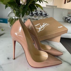 Christian Louboutin So Kate